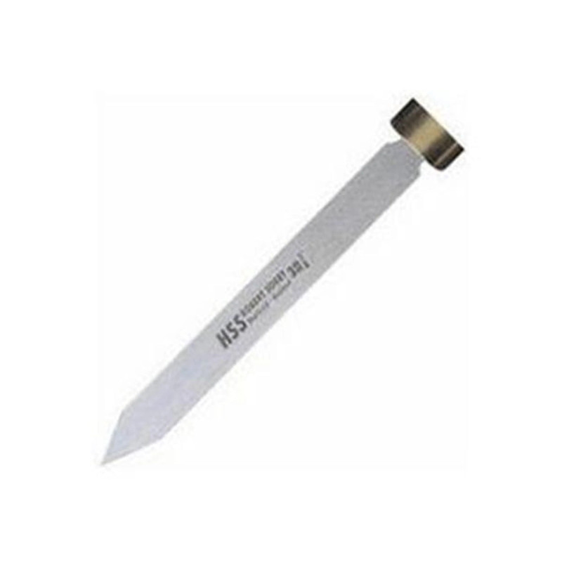 Standard Parting Tool - High Speed Steel - Width:1/4"